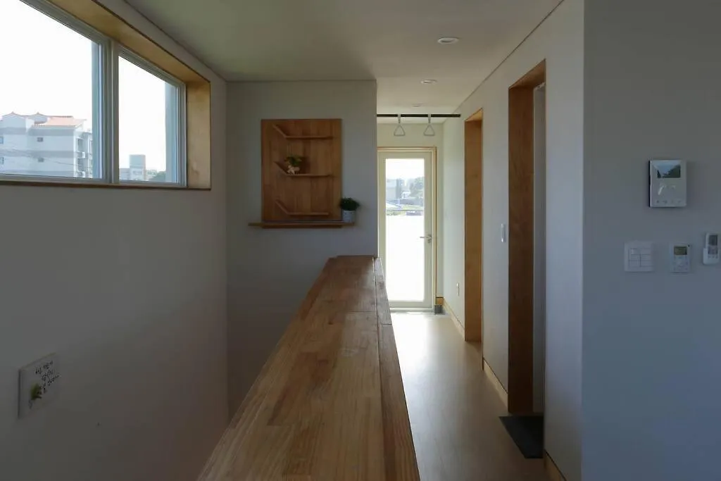 Apartment Ferienwohnung Iho Bay Jeju