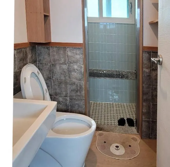 Ferienwohnung Iho Bay Jeju Apartment