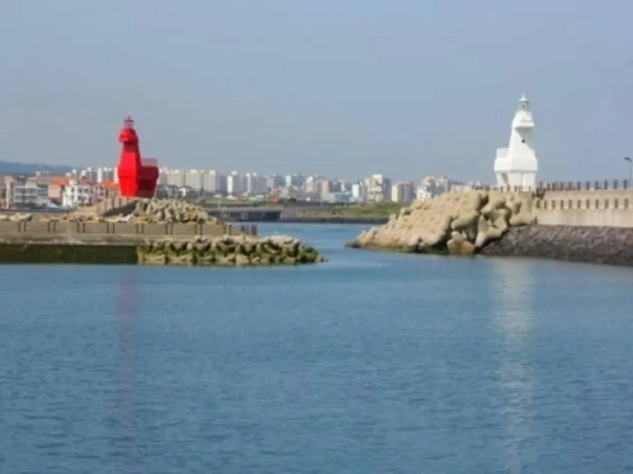 Ferienwohnung Iho Bay Jeju Südkorea