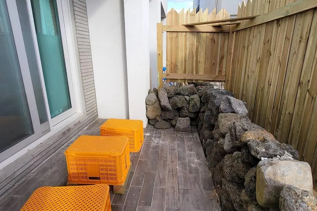 Apartment Ferienwohnung Iho Bay Jeju