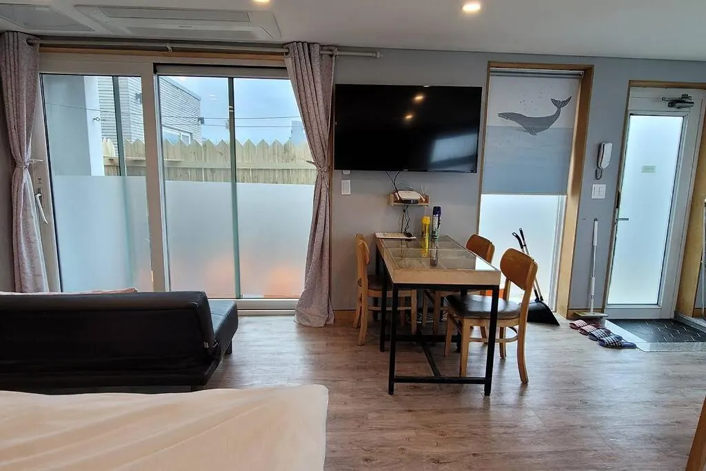 Ferienwohnung Iho Bay Jeju 0*,
