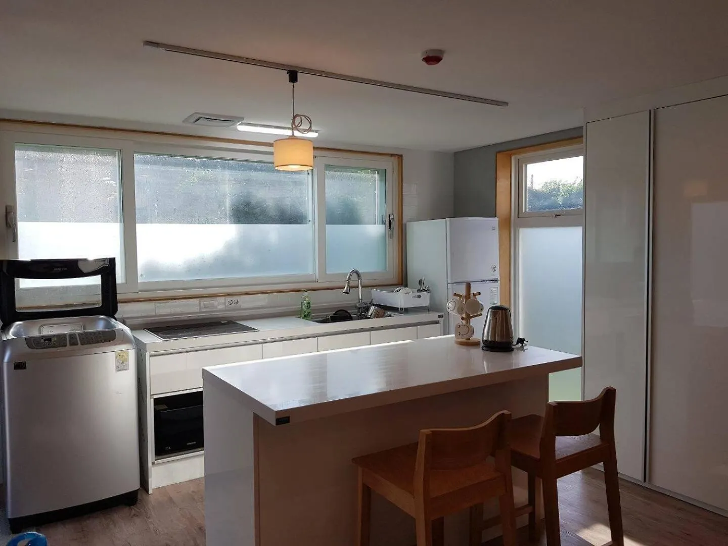 Apartment Ferienwohnung Iho Bay Jeju Südkorea