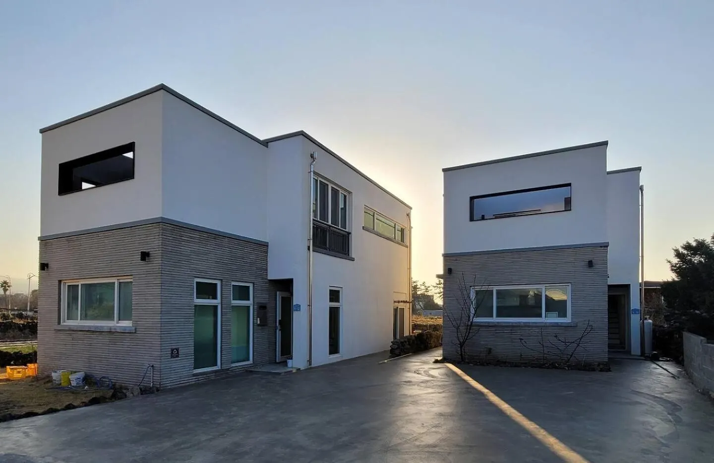 Apartment Ferienwohnung Iho Bay Jeju