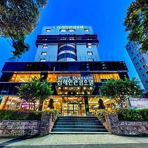 3* Hotel Samhaein Tourist
