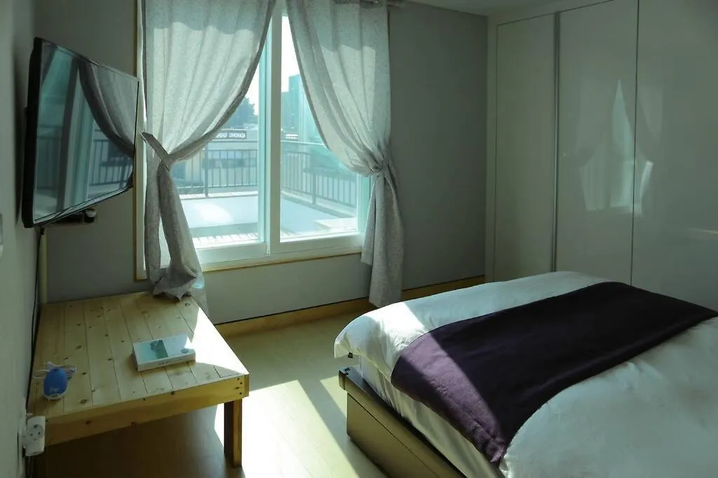 Iho Bay Apartment Jeju